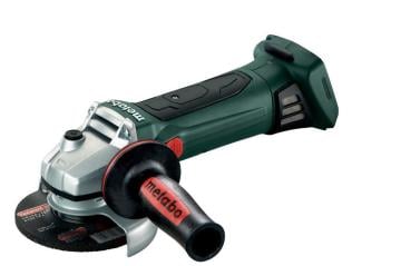 Metabo W 18 LTX 125 Quick Avuç Taşlama (tek gövde)