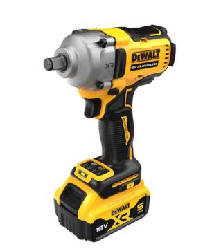 Dewalt DCF891P2T 18V 5.0AH Li-ion Kömürsüz Çift Akülü Somun Sıkma