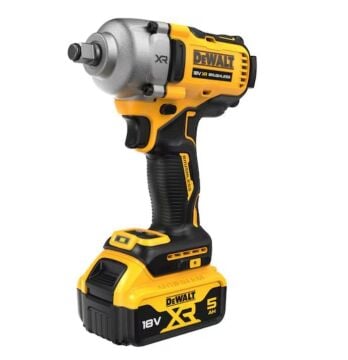 Dewalt DCF891P2T 18V 5.0AH Li-ion Kömürsüz Çift Akülü Somun Sıkma
