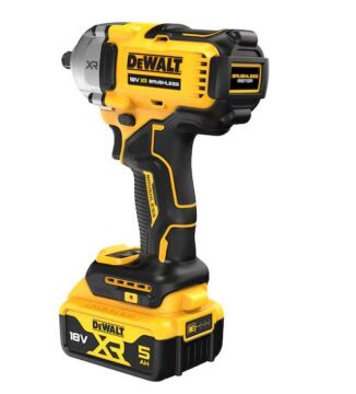 Dewalt DCF891P2T 18V 5.0AH Li-ion Kömürsüz Çift Akülü Somun Sıkma