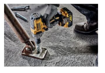 Dewalt DCF891P2T 18V 5.0AH Li-ion Kömürsüz Çift Akülü Somun Sıkma