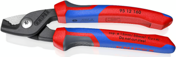 Knipex 95 12 160mm Stepcut Kablo Makası