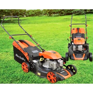Max Extra LM51Z-L Benzinli Şanzımanlı Çim Biçme Makinesi