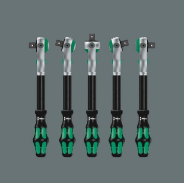 Wera 8100 SA 2 Zyklop Speed Cırcır Seti