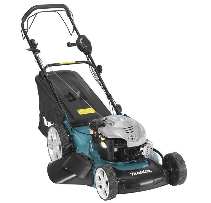 Makita PLM5113N2 Şanzımanlı Benzinli Çim Biçme Makinesi