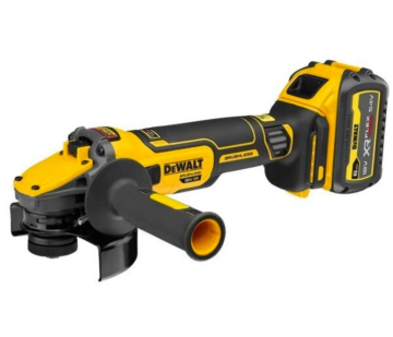 Dewalt DCG409T1 18V 6.0AH 125MM Li-ion Flexvolt Adv. Avuç Taşlama