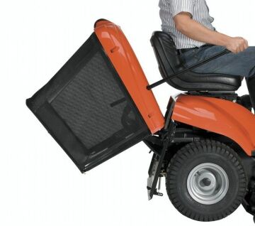 Dolmar TM-102.18H Benzinli Çim Biçme Traktörü