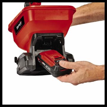Einhell 3415410 GE-US 18 Li-Solo Çalkalayıcı