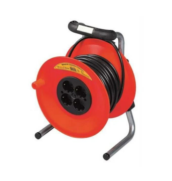 İzeltaş Makaralı Uzatma Kablosu 25M (3x1.5MM)