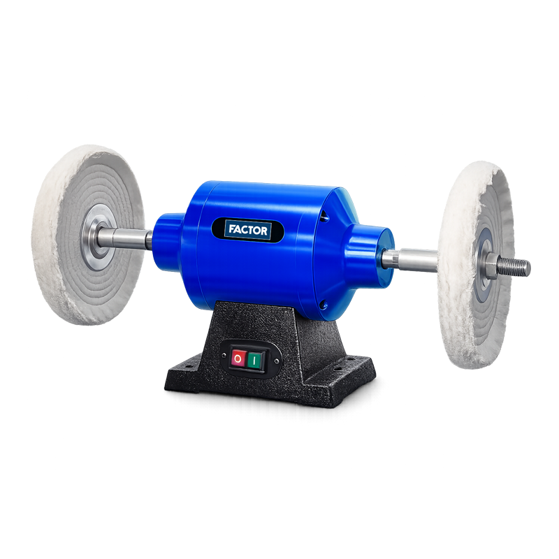 Factor OBP250 Parlatma Makinası 250mm