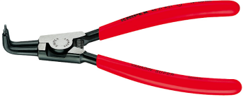Knipex 4621A11 Dış Segman Pensi Eğri 125 mm