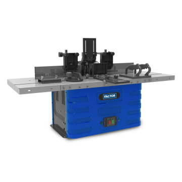 Factor WF50 Tezgah Freze Makinası 50mm