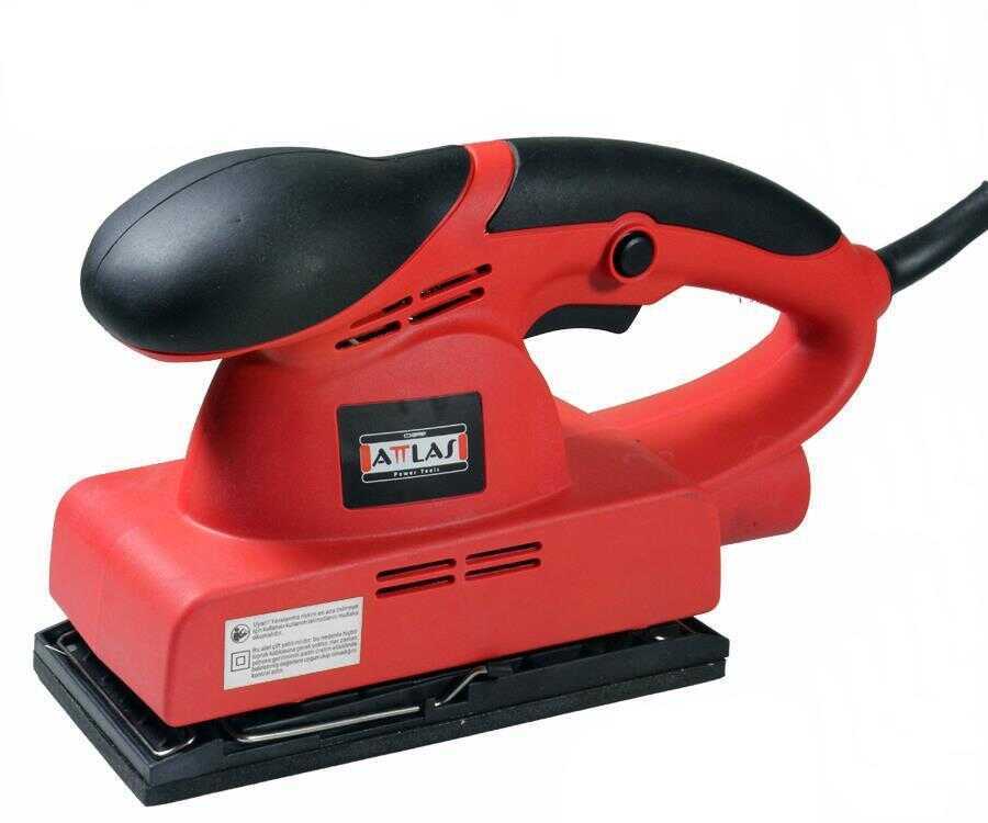 ATTLAS ATZ 180 180W Titreşimli Zımpara