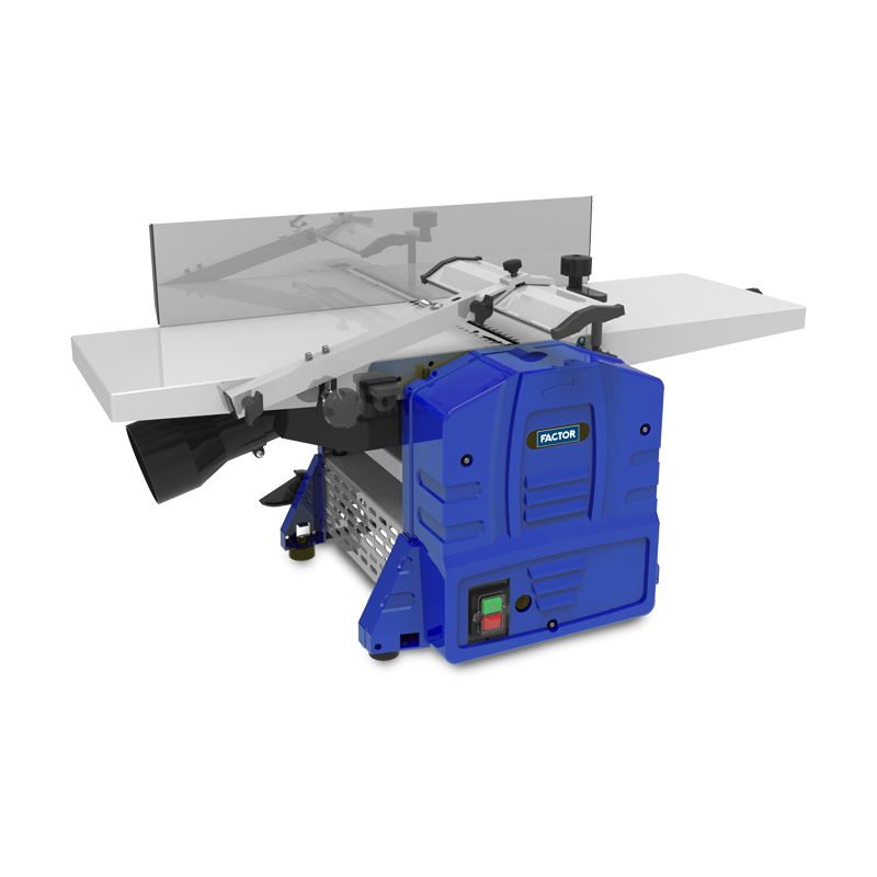 Factor WPS254 Planya Kalınlık Makinesi 254mm