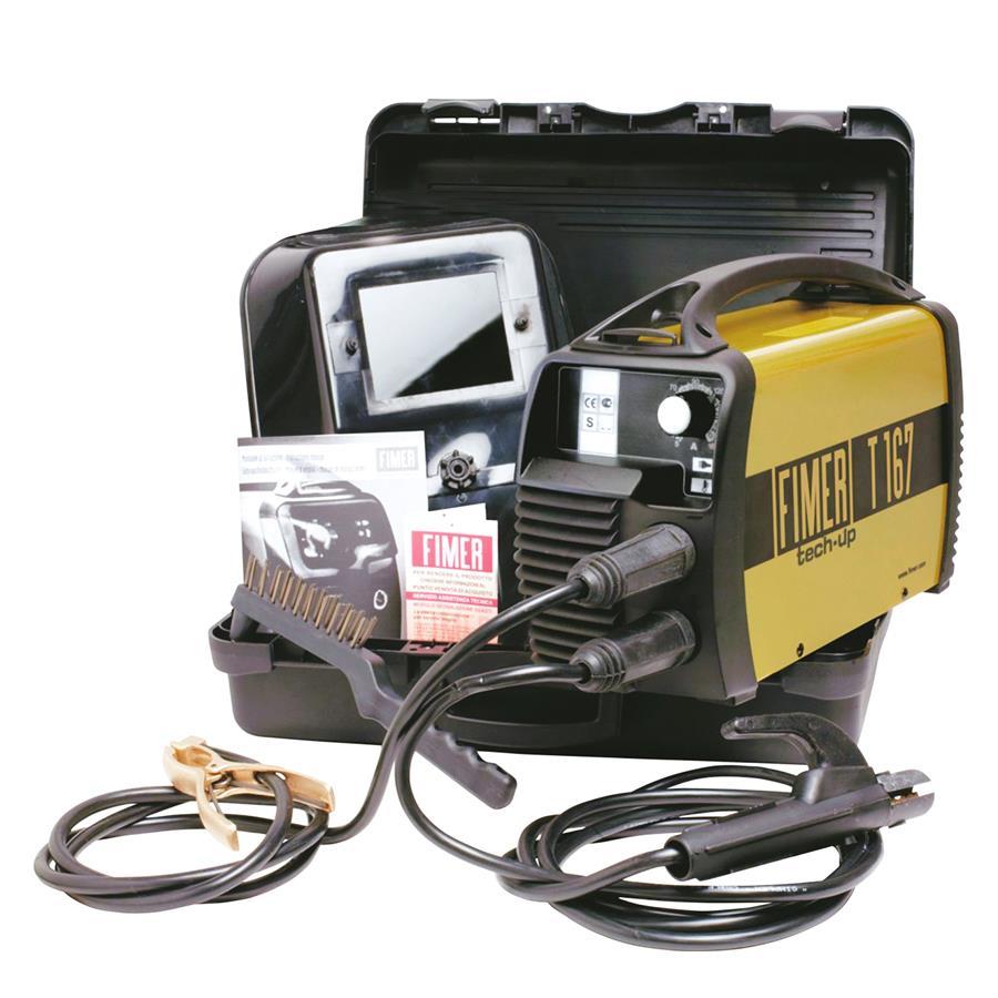 Fimer T 167 GEN KIT MMA Inverter Kaynak Makinası