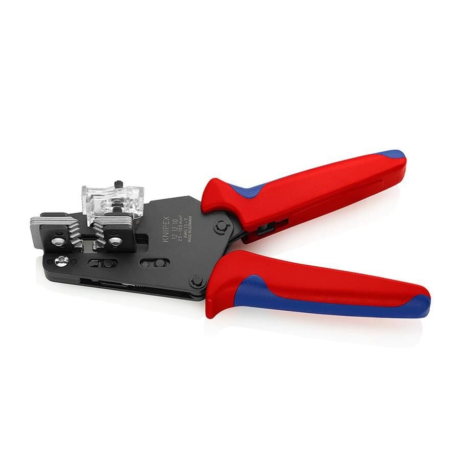 Knipex 121210 Otomatik Kablo Sıyırma 195 mm