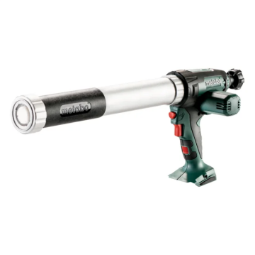 Metabo KPA 18 LTX 600 Tek Gövde Akülü Silikon Tabancası