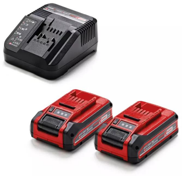 Einhell TE-TK 18/3 Li +2 (CD+AG+HD) Akülü Makine Seti