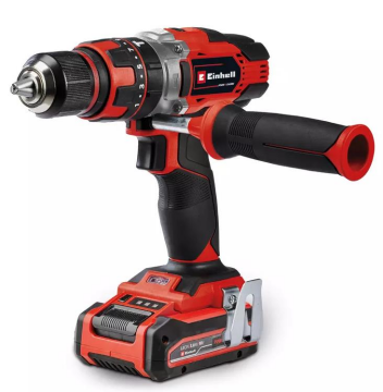 Einhell TE-TK 18/3 Li +2 (CD+AG+HD) Akülü Makine Seti