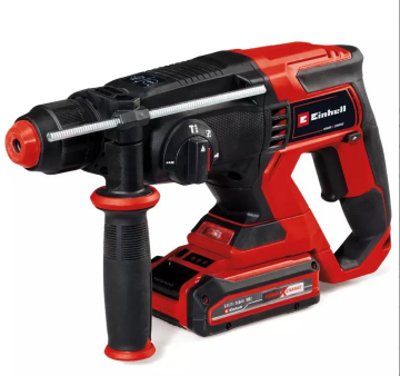 Einhell TE-TK 18/3 Li +2 (CD+AG+HD) Akülü Makine Seti