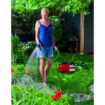 Einhell GC-GP 1046 N Set Bahçe Pompası