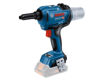 Bosch GRG 18V-16 C A.Perçin Tabancası2x4.0Ah