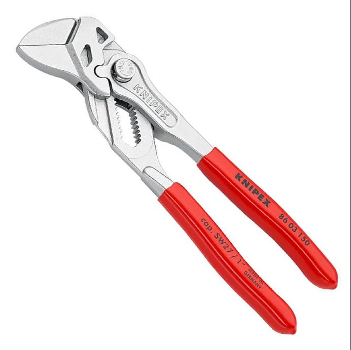 CAVERN MARKET ハングル Knipex 8603150 Düz Çene Ayarlı Pense