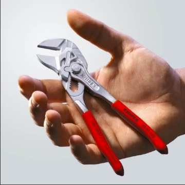 Knipex 8603150 Düz Çene Ayarlı Pense