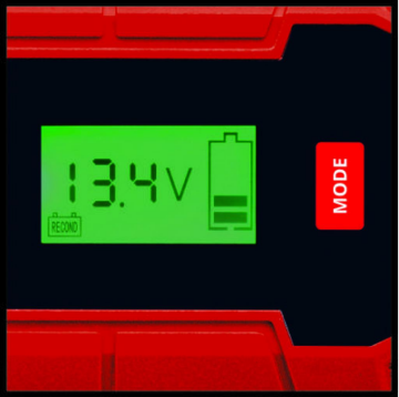 Einhell CE-BC 4 M 12 V Akü Şarj Cihazı