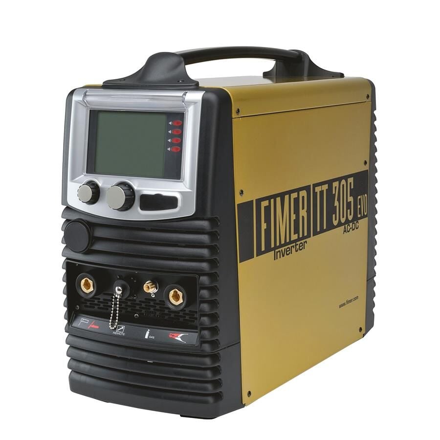 Fimer TT 305 AC/DC TIG Inverter Kaynak Makinası