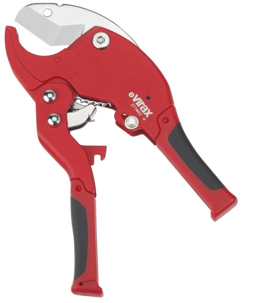Virax 211440 Plastik Boru Kesme Makası