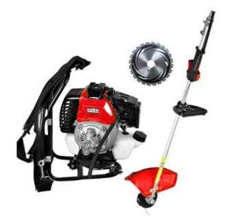 ATTLAS BCS 52 Benzinli Sırt Tırpanı