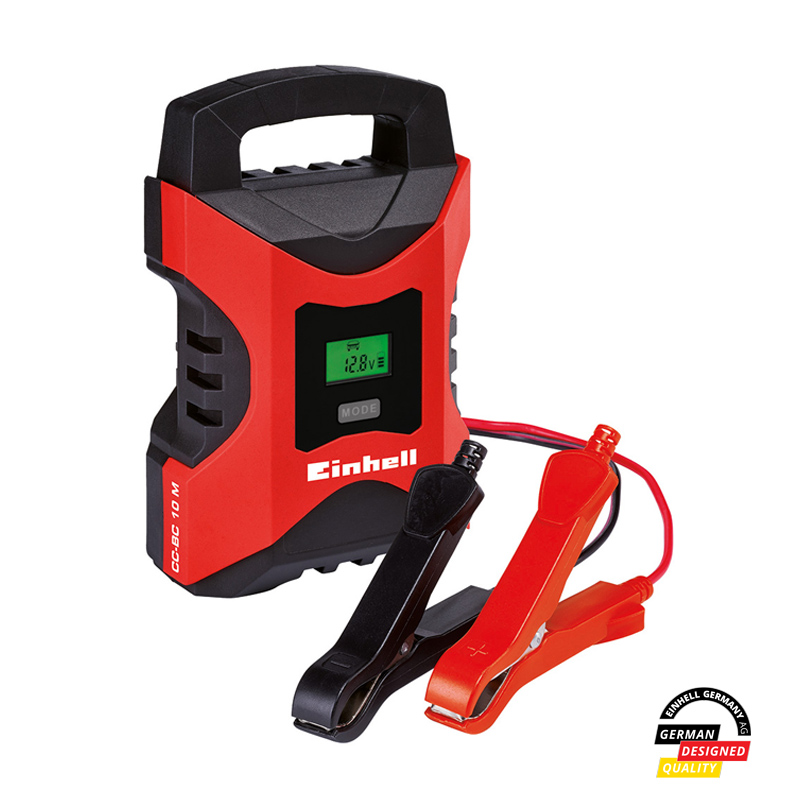 Einhell Akü Şarj Cihazı CC-BC 10 M