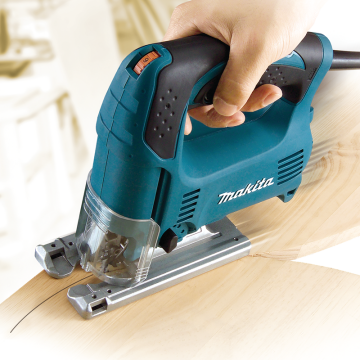 Makita 4329 Devir Ayarlı 450 Watt Dekupaj Testere