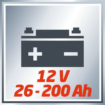 Einhell Akü Şarj Cihazı CC-BC 12