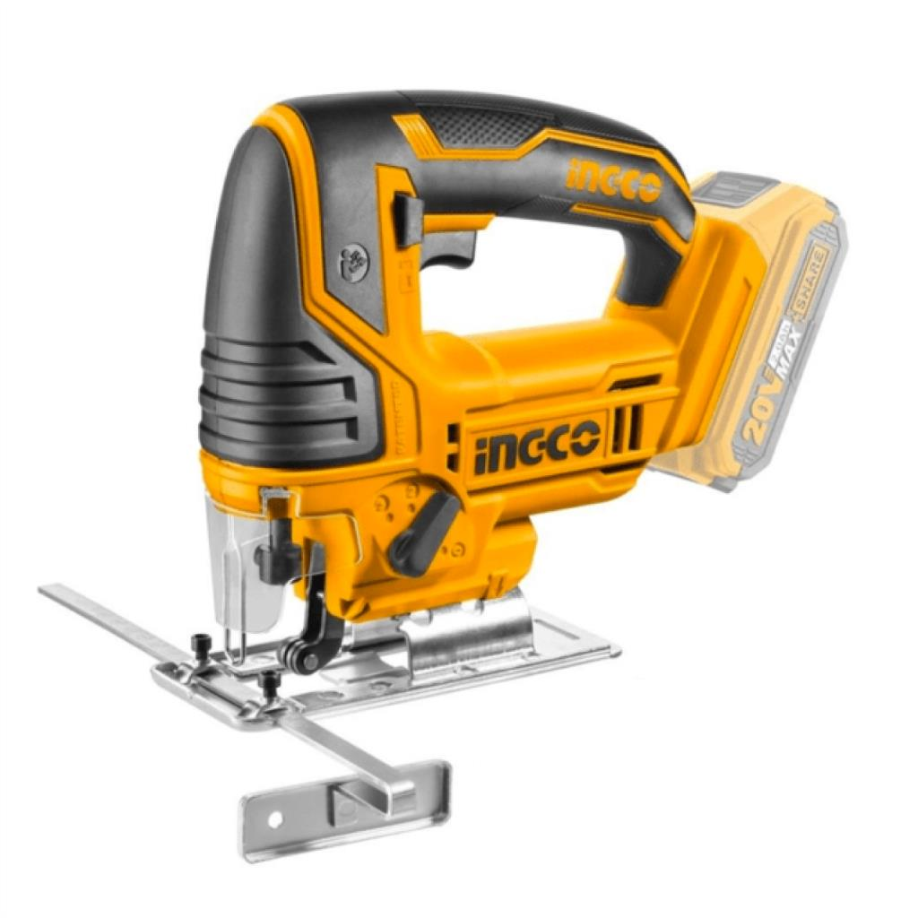 İngco CJSLI8501 Li-ion Akülü Dekupaj 20V