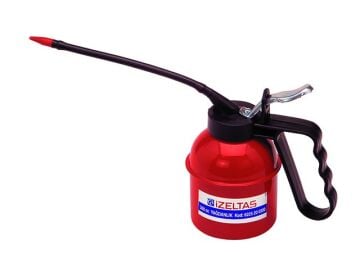 İzeltaş 6225 200 Madeni Yağdanlık ( Flexible Uçlu )