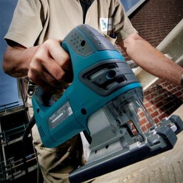 Makita 4350FCT Devir Ayarlı 720 Watt Dekupaj Testere (Led Işıklı)
