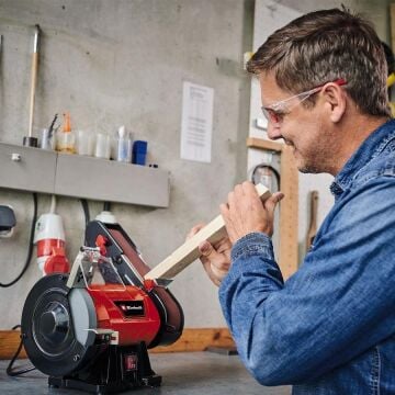 Einhell TC-US 350 Tezgah Zımpara