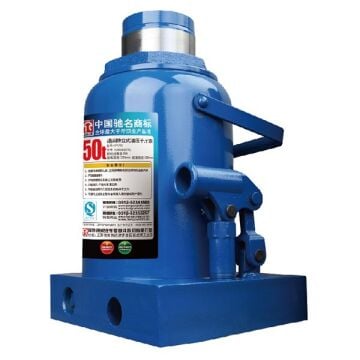 Bigred Şişe Kriko 50 Ton Karton Kutulu