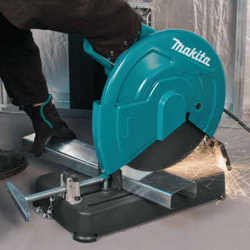 Makita LW1401S Flex Taşlı Metal Kesme Makinesi
