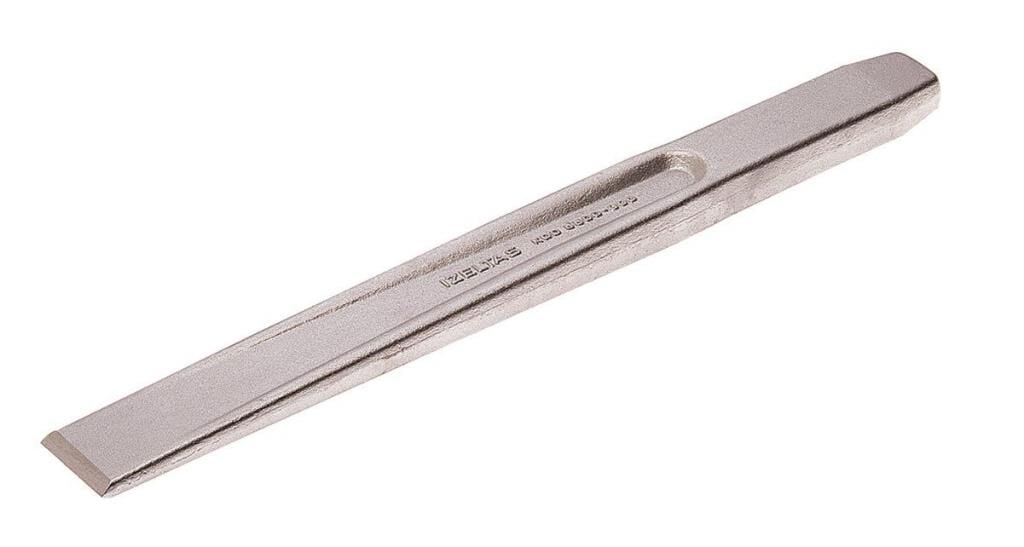 İzeltaş 5500230250 250 Mm Düz Keski Krom