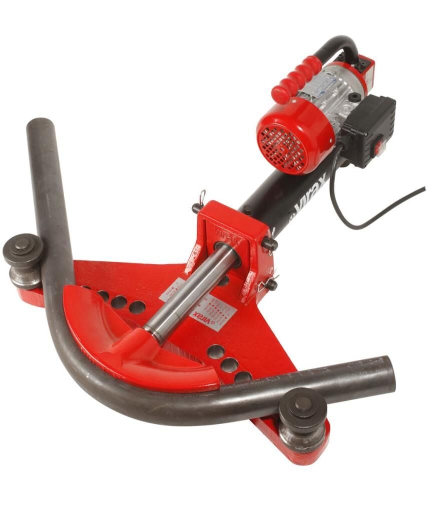 Virax 240852 Elektrikli Hidrolik Boru Bükme 3/8''-3''