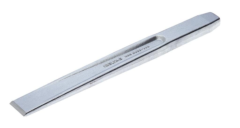 İzeltaş 5500230200 200 Mm Düz Keski Krom