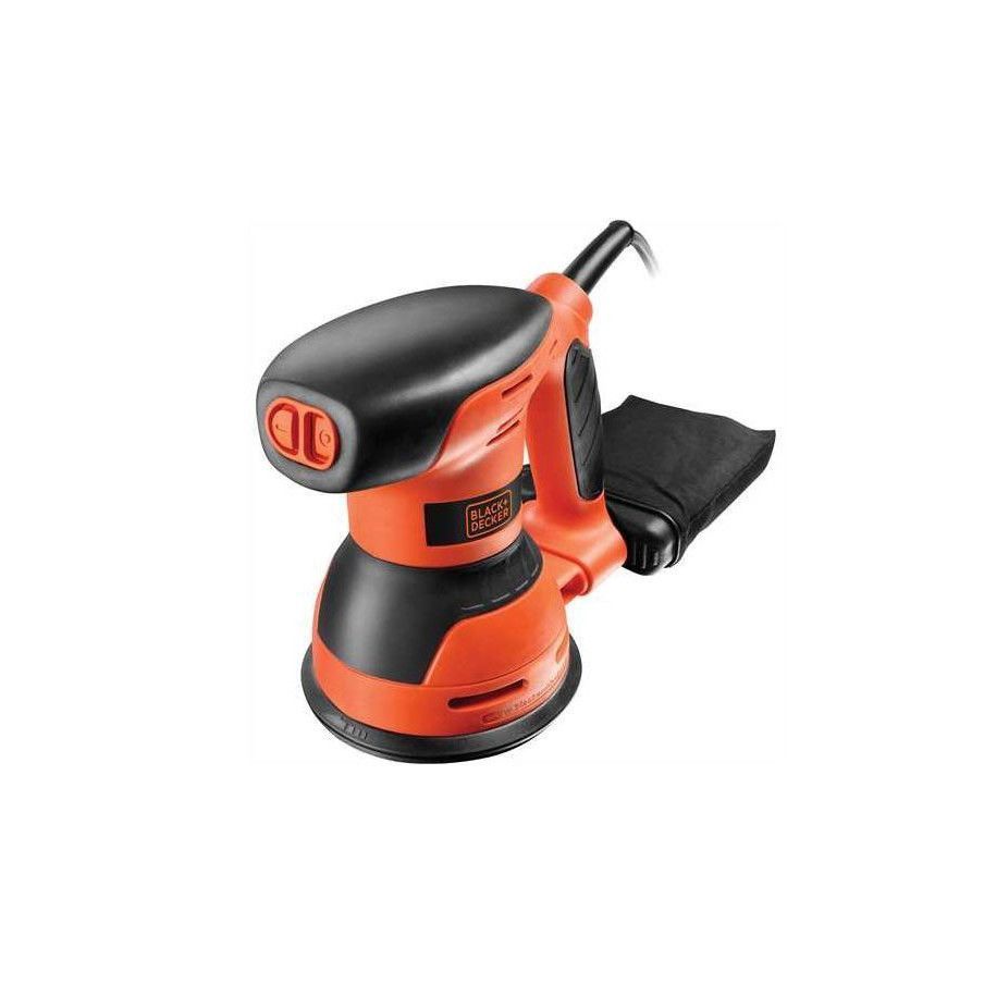 Black&Decker KA198 260W Eksantrik Zımpara