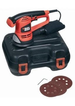 Black&Decker KA191EK 480W Eksantrik Zımpara