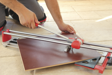 Rubi 12998 Star 50N Plus Seramik Kesme Makinesi Plastik Çantalı