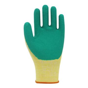 Beybi PL550 Nitril Pamuk Örme Eldiveni