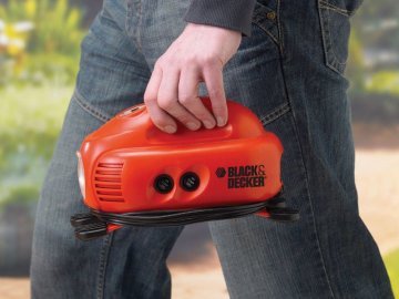 Black&Decker ASI200 Hava Kompresörü