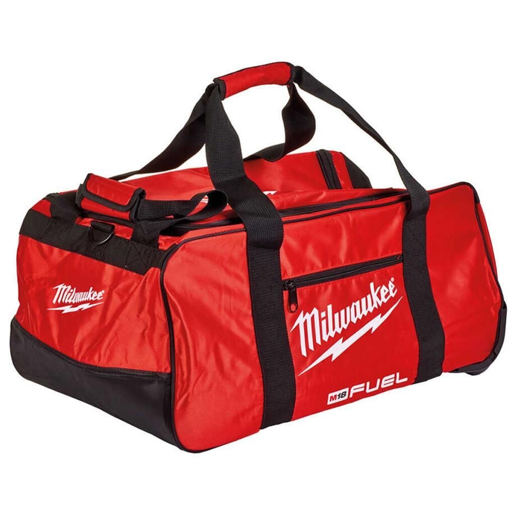 Milwaukee Tekerlekli Bez Takım Çantası
